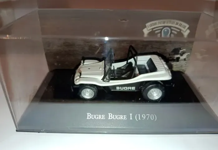Miniatura Bugre 1970
