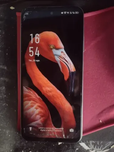 Celular smart infinix 9