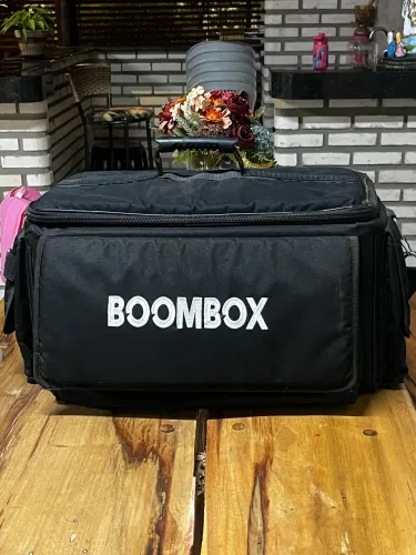 Mochila Bombox original