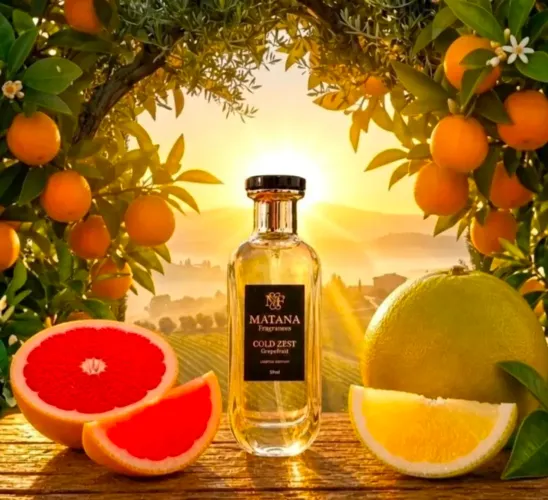 Perfume Cold Zest Graprefruit 