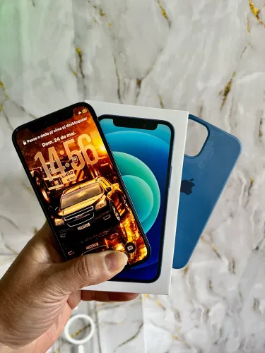 iPhone 12 Mini 64 Gb impecável 