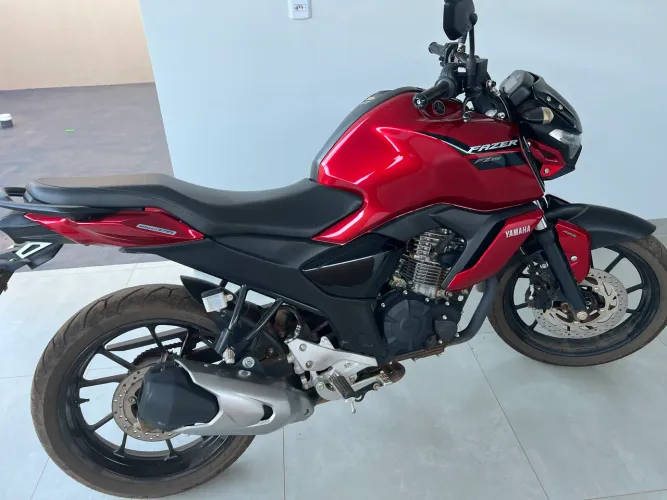 Fz 15 Yamaha