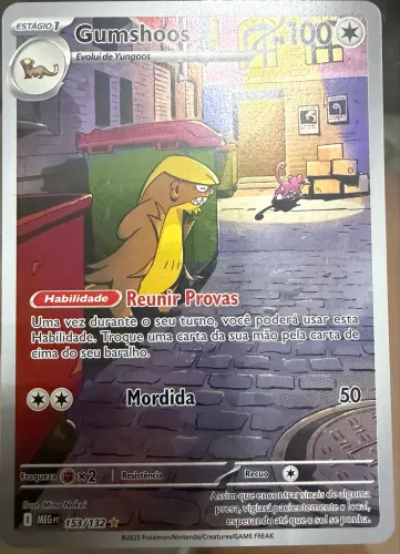Carta Pokémon