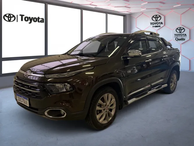 Fiat Toro Ranch 2.0 16V 4X4 Diesel Aut. 2019