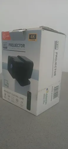 Projector smart 4K