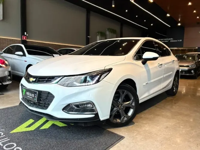 Chevrolet Cruze Sport LTZ 1.4 16V TB Flex 5P Aut. 2019