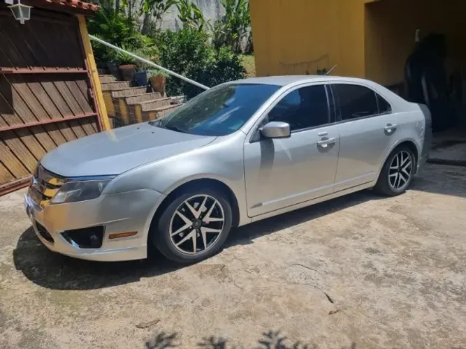 Ford Fusion SEL 2.5 16V 173cv Aut. 2010
