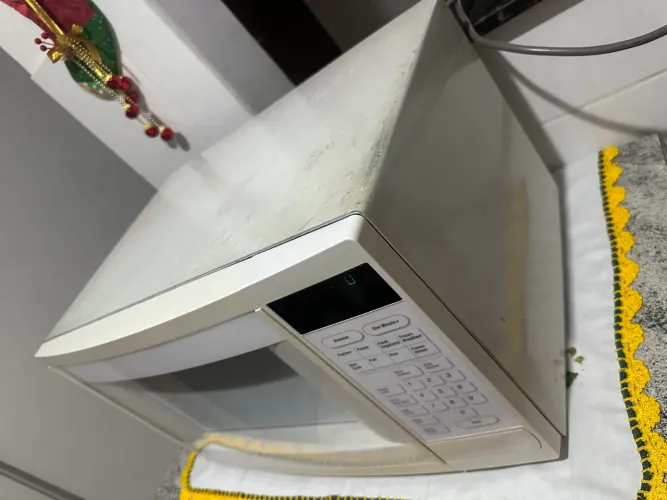 Microondas Samsung