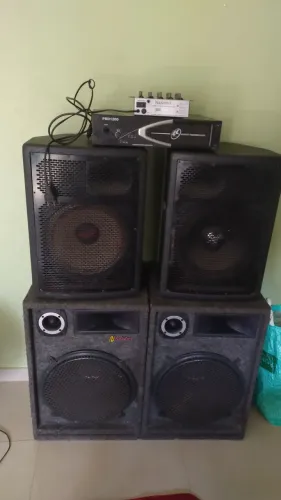 Vendo som completo