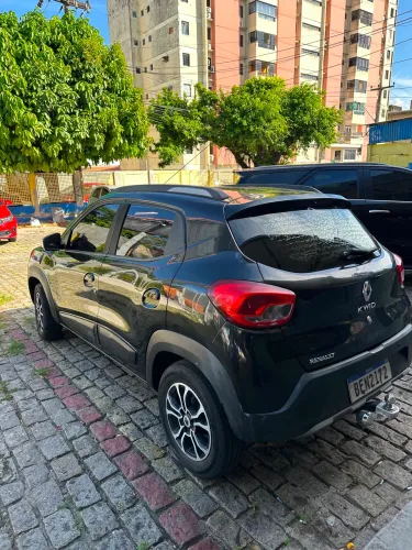Renault Kwid Outsider 1.0 Flex 12V 5P Mec. 2020