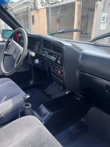Chevrolet Monza GL 1.8 Efi/ SL/ L/ 650/barc. 2e4p (álcool) 1984