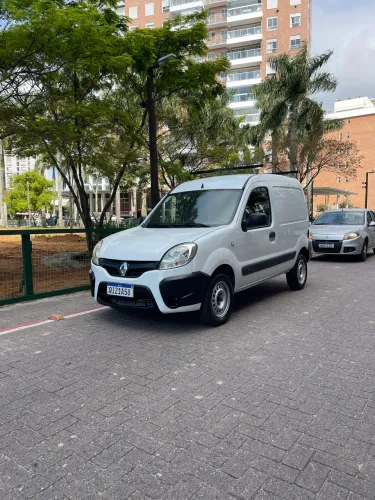 Renault Kangoo Express Hi-flex 1.6 16V 2018