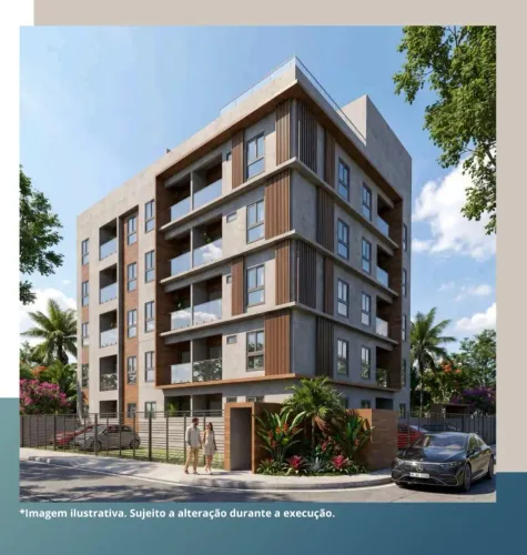 Apartamento no Bairro dos Estados