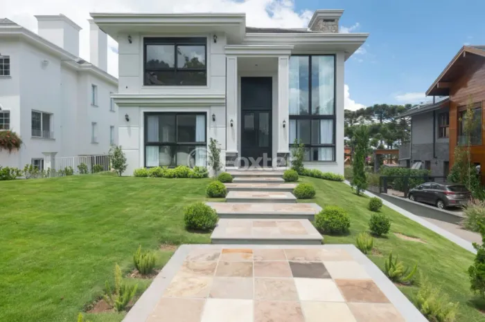 Casa em Condomínio à venda Rodovia RS-235, Carazal - Gramado