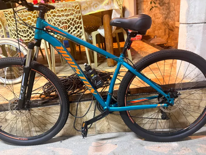 Bicicleta Houston zerada