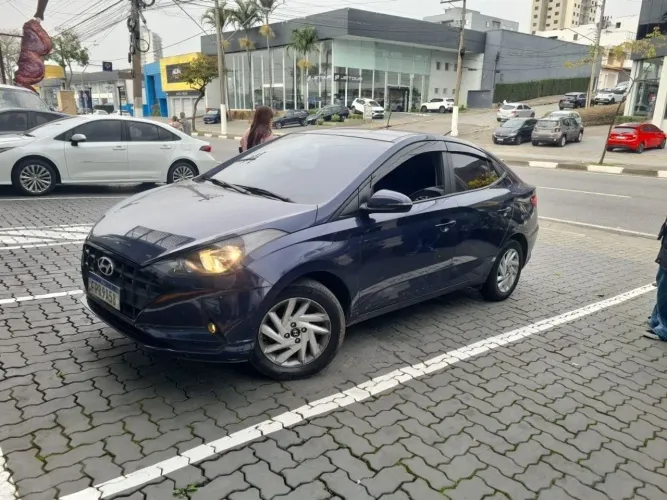 Hyundai HB20S Evolution 1.0 Flex 12V MEC 2021