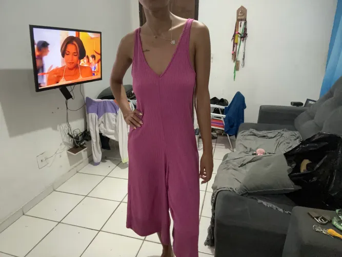 Roupas seminovas 