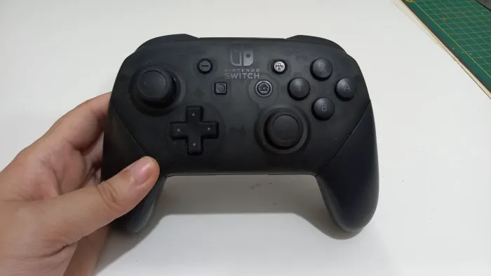 Pro controler nintendo switch