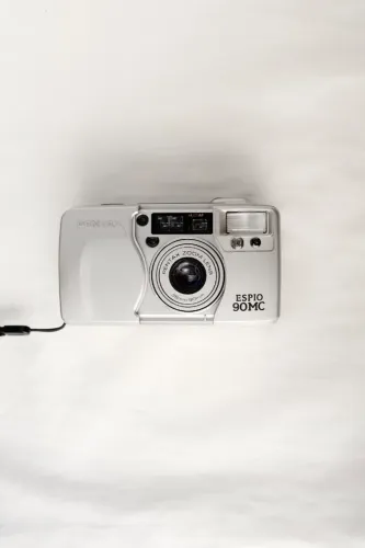 Pentax Espio 90MC (câmera analógica)