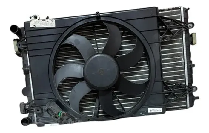 KIt Radiador Gol G5 2011 1.0