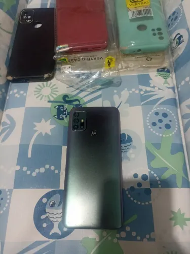 Moto g30 - Dark Prism 128GB