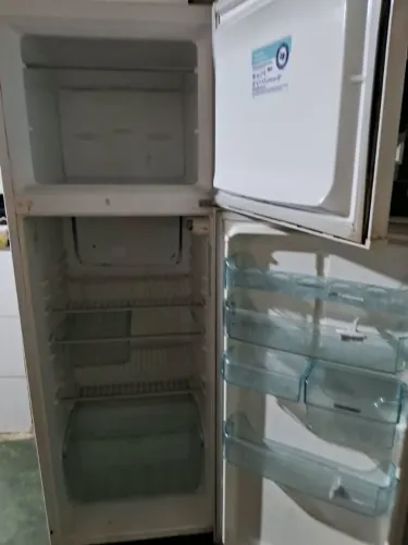 geladeira Electrolux duas portas