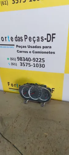 Painel De Instrumento Da L200 Triton 3.2 Manual 2008/13