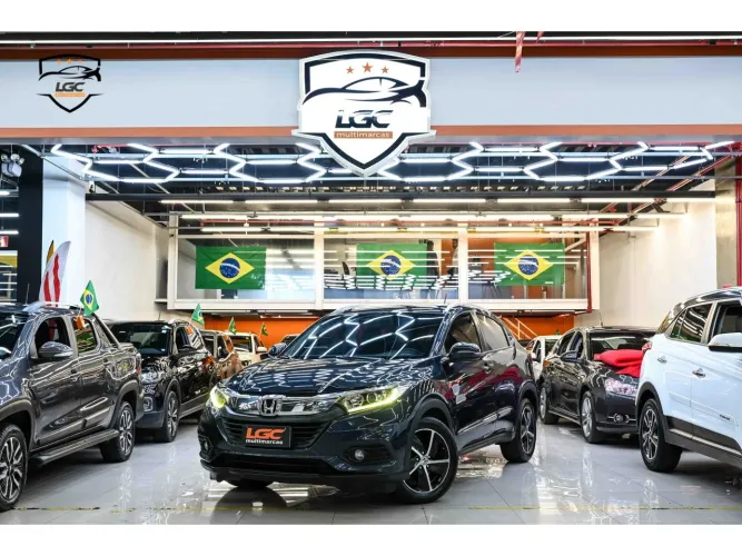 Honda HR-V EXL 1.8 Flexone 16V 5P Aut. 2019