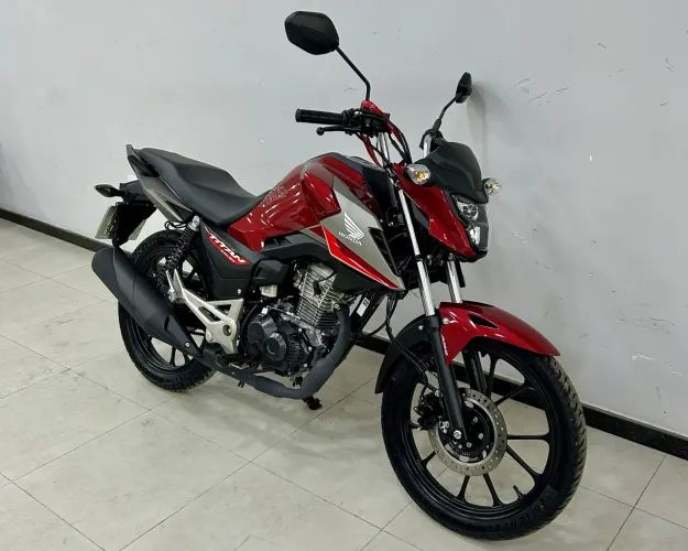 TITAN 160 ABS 2026 PRONTA ENTREGA GARANTIA DE FABRICA
