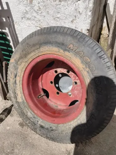 PNEU DE CAMINHÃO 3/4 VALOR 150