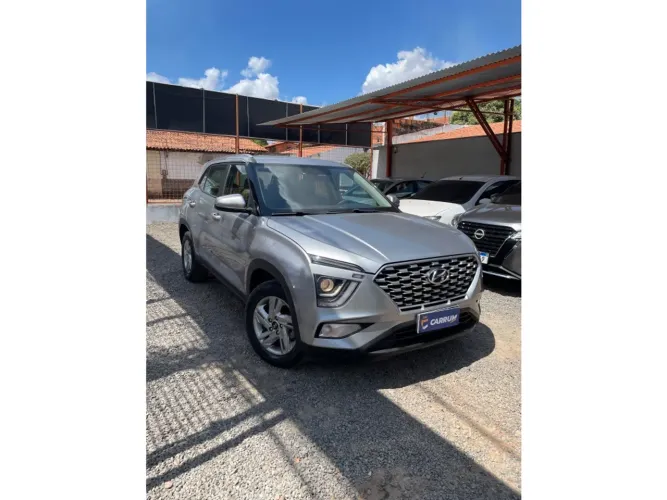 Hyundai Creta Comfort Plus 1.0 TB 12V Flex Aut. 2025