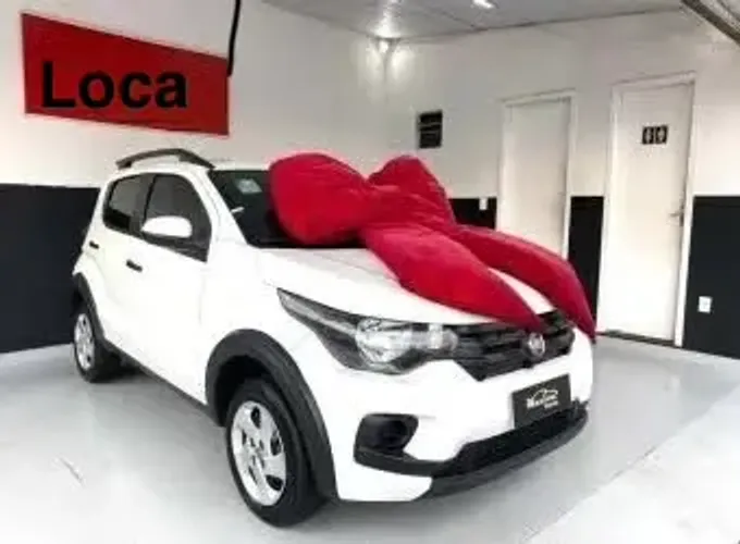 Aluguel De Carro Com GNV 