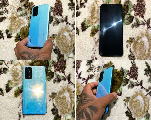 XIAOMI note 11