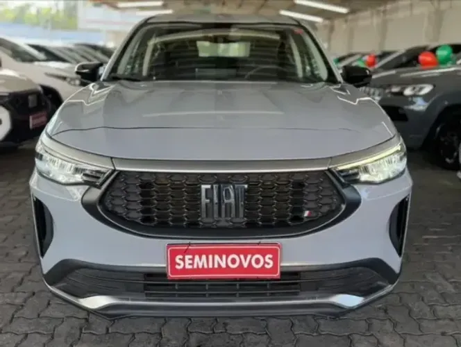 Fiat Fastback Audace 200 TB AUT (hibrído) 2025