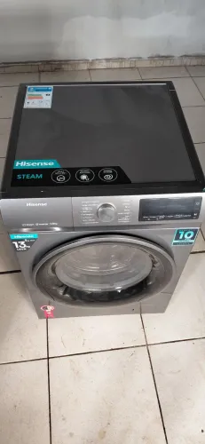 Lava e seca