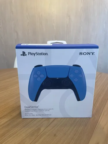 Controle ps5 lacrado
