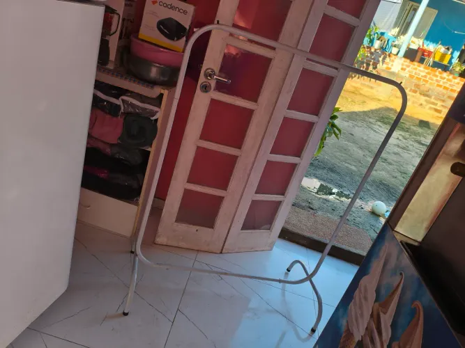 Arara de roupas