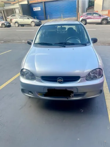 Chevrolet Corsa SED Class.life 1.0/1.0 Flexpower (álcool) 2007