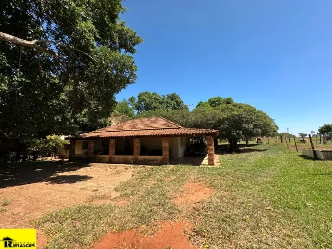 SITIO RURAL em POTIRENDABA - SP, Bairro Cana Do Reino