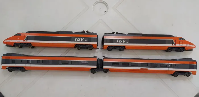 TGV Lima escala HO