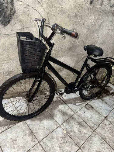 Bicicleta bagageiro