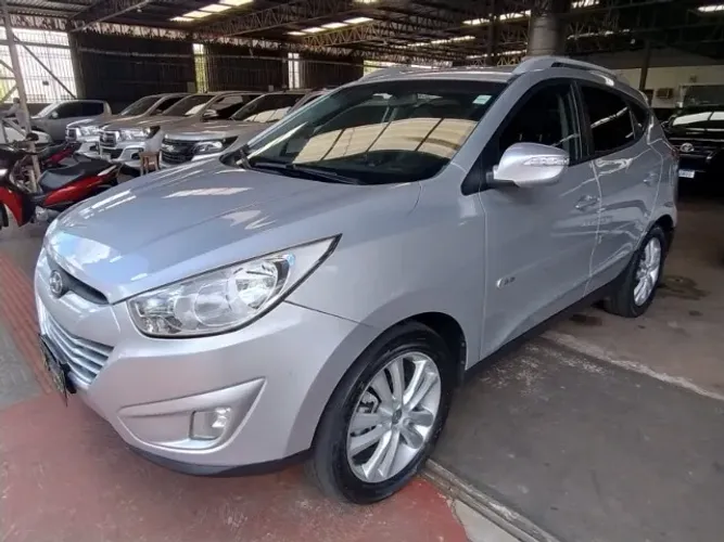Hyundai IX35 GLS 2.0 16V 2WD Flex Aut. 2015