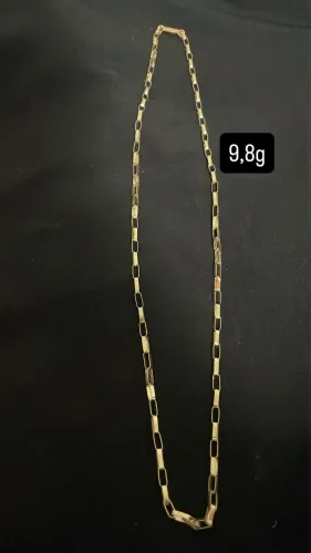 Vendo cordão de ouro 18k 