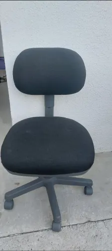 Cadeira giratória secretária