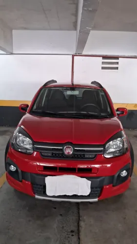 Fiat Uno WAY Dual./gsr 1.3 Flex 8V 5P 2017
