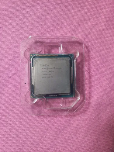 Vendo Processador Intel Core i5-3330, 3° geração.