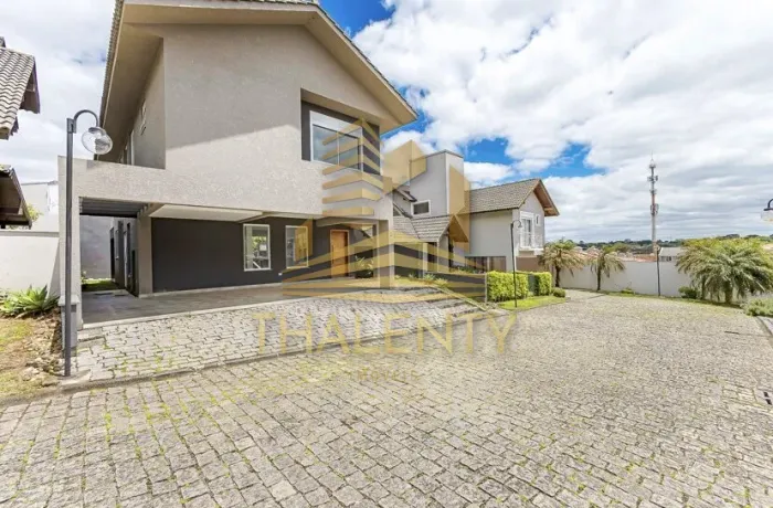 CASA EM CONDOMÍNIO com 4 dormitórios à venda com 302m² por R$ 1.990.000,00 no bairro Santa