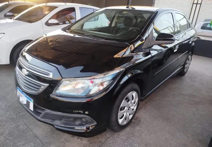 Chevrolet Prisma Sed. LT 1.4 8V Flexpower 4P 2014