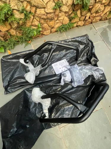 Protetor scam para Tiger Sport 660 2022+