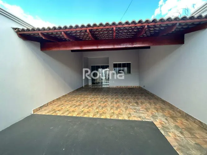 Casa à venda, 2 quartos, Shopping Park - Uberlândia/MG - Rotina Imobiliária